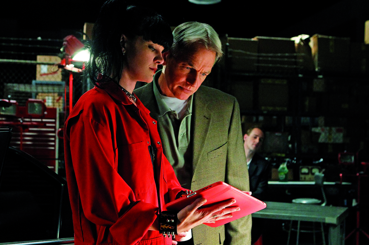 N.C.I.S.-Air Force One