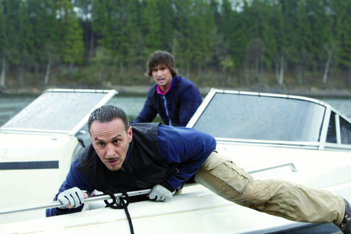 Squadra Speciale Cobra 11-Pandora. 2a parte