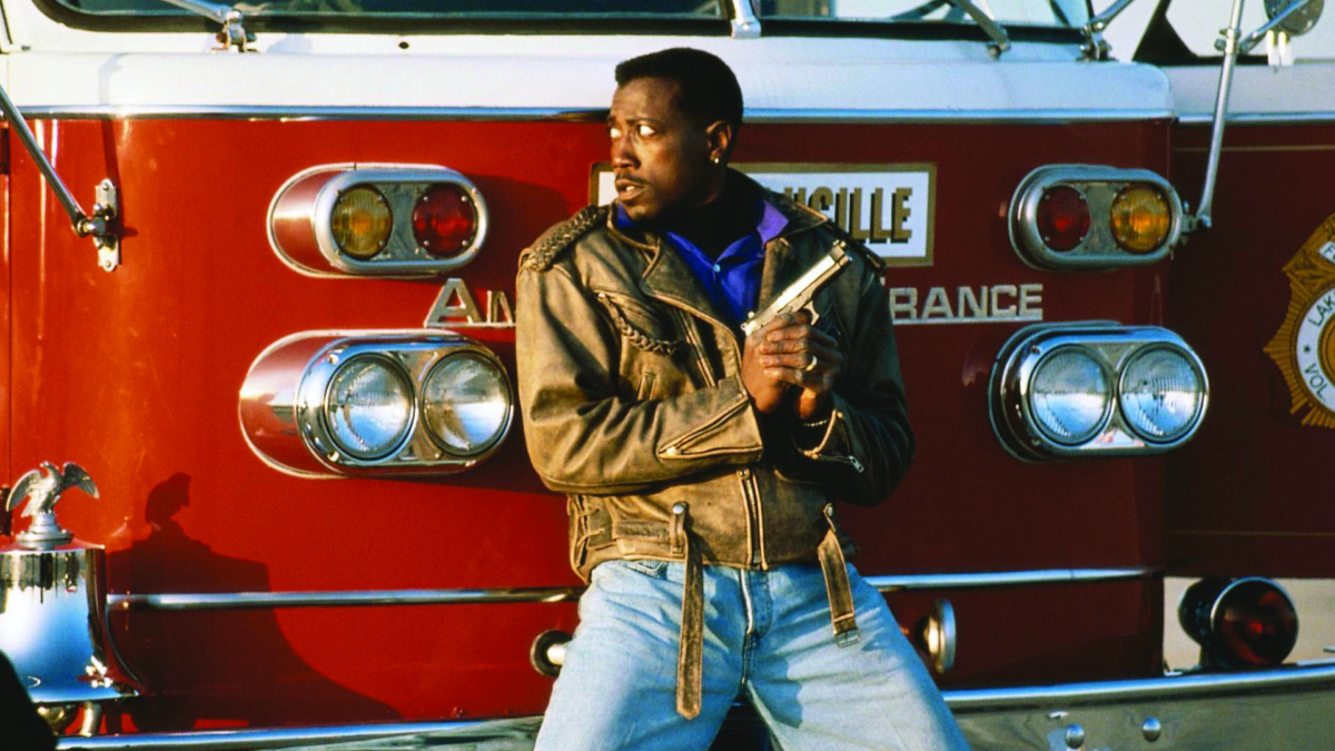 Passenger 57 - Terrore ad alta quota