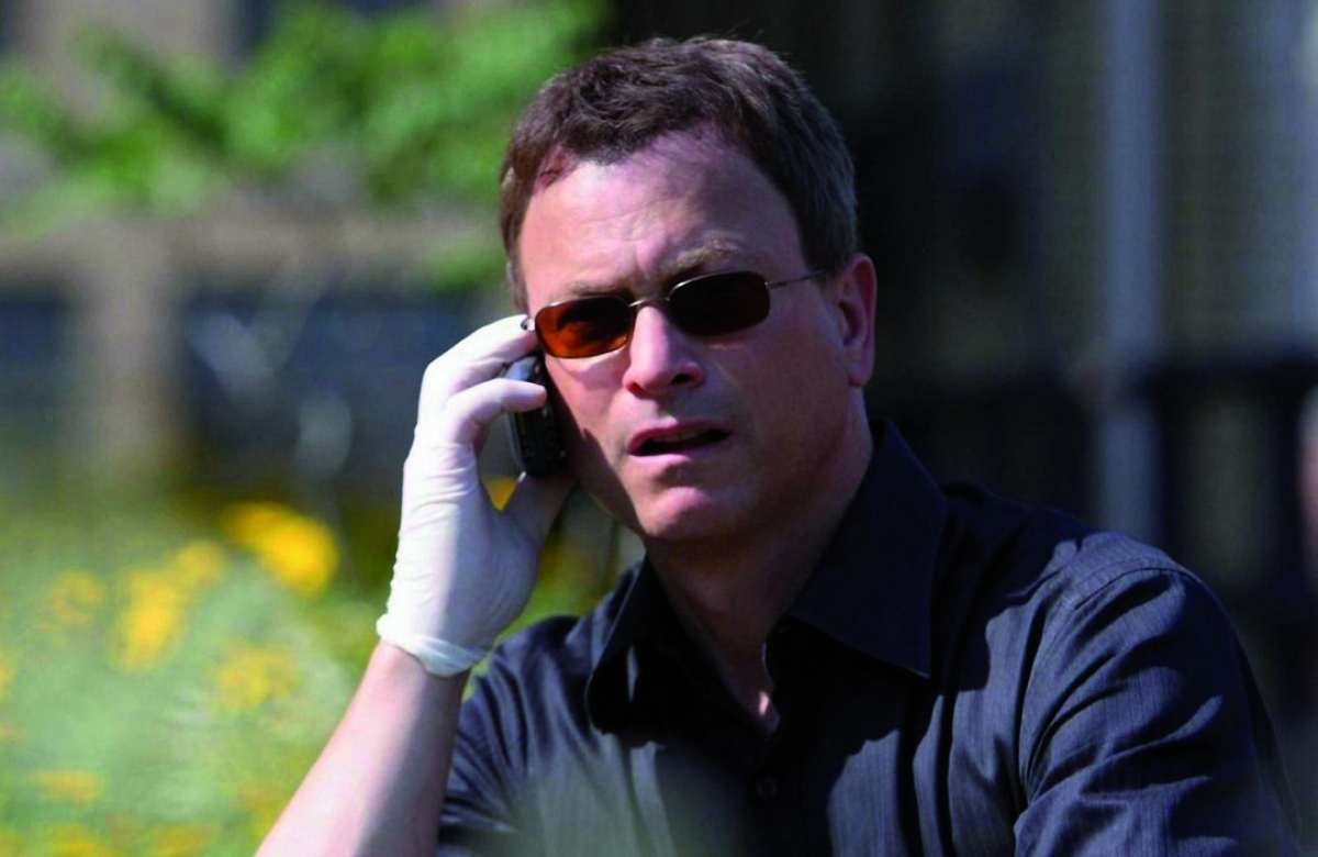 C.S.I. NY-Gente coi soldi