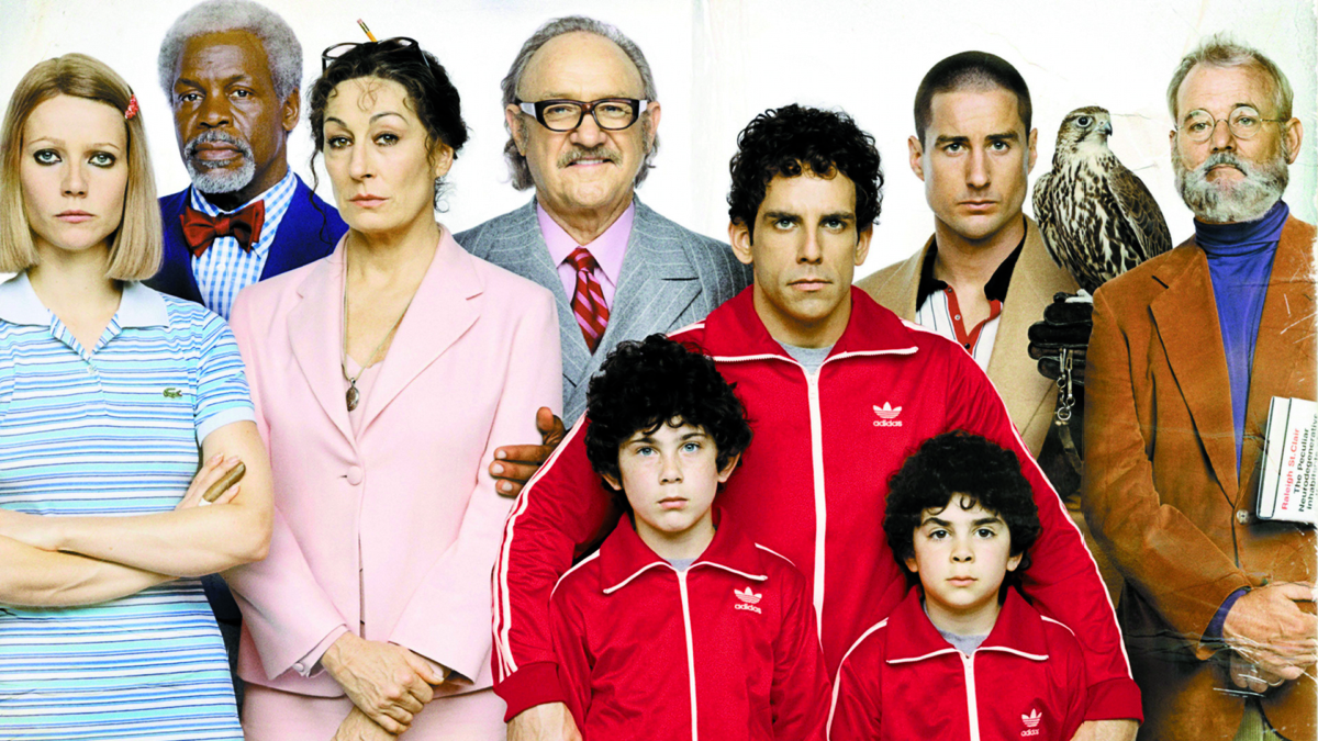 I Tenenbaum
