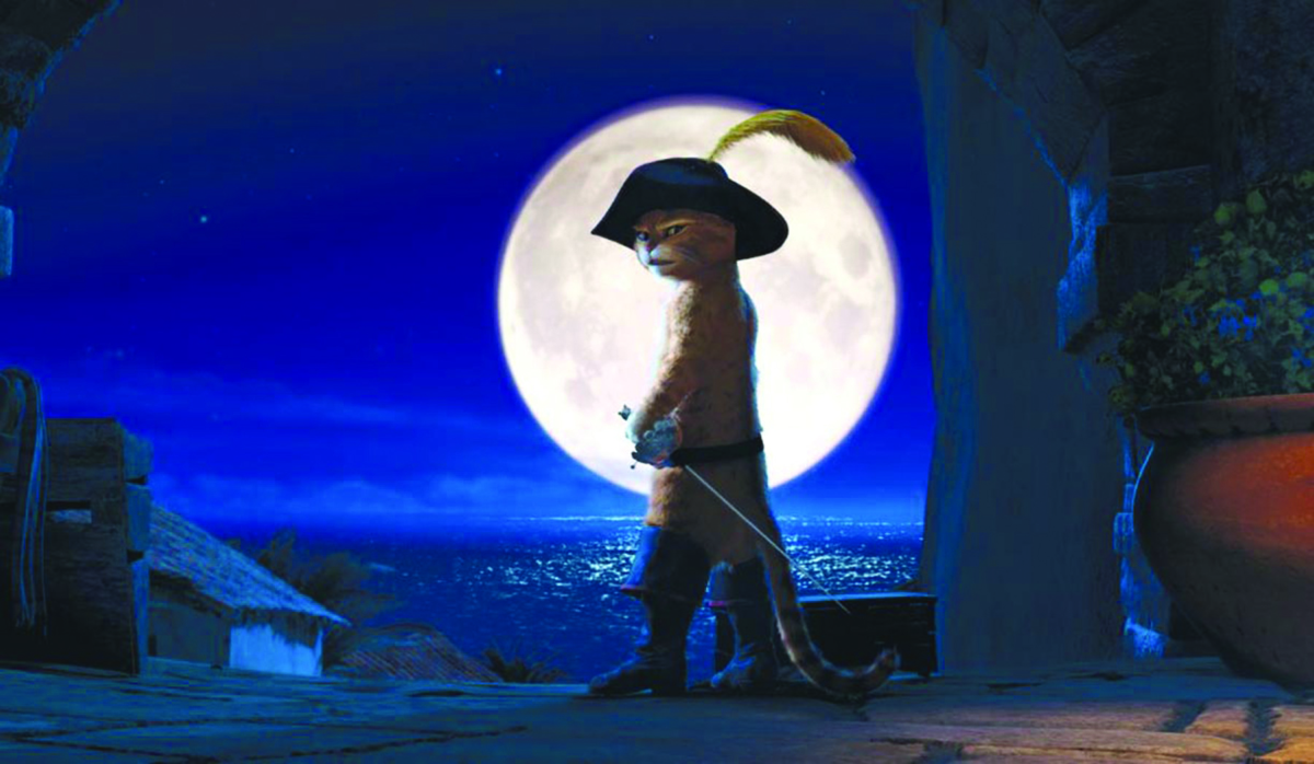 Il Gatto con gli stivali