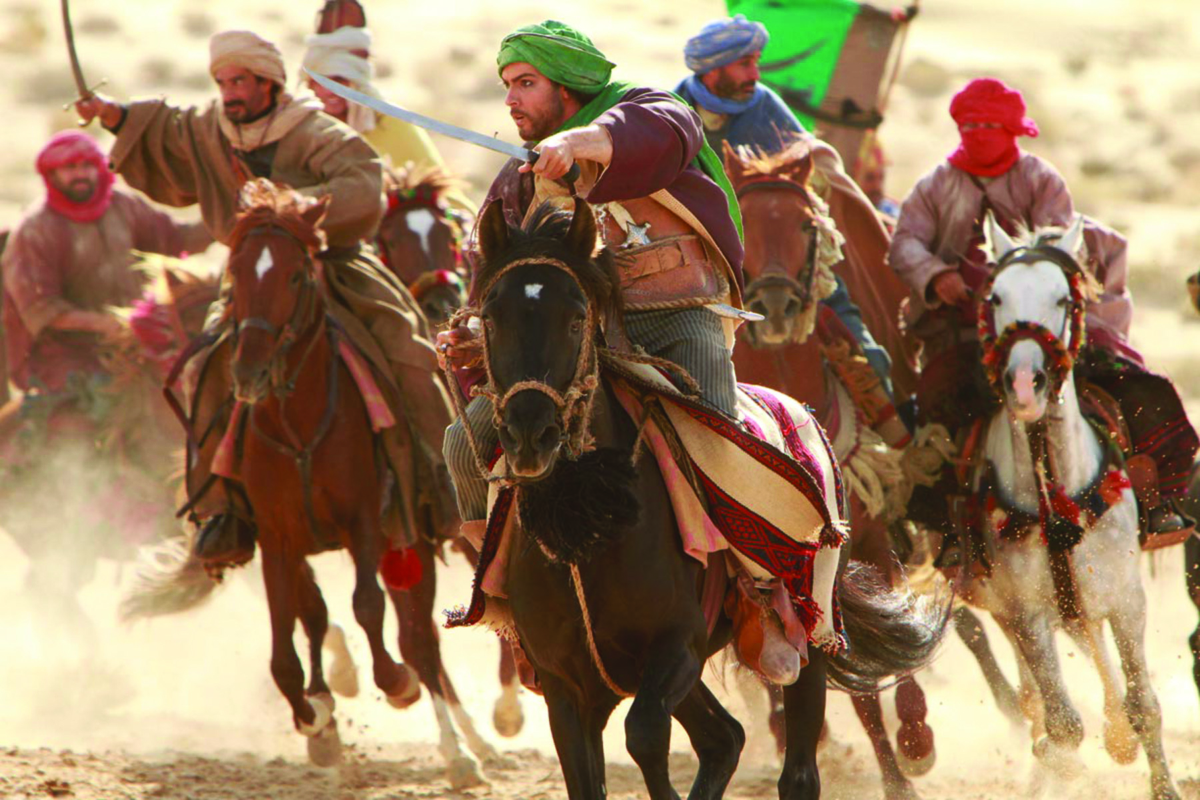 Il principe del deserto