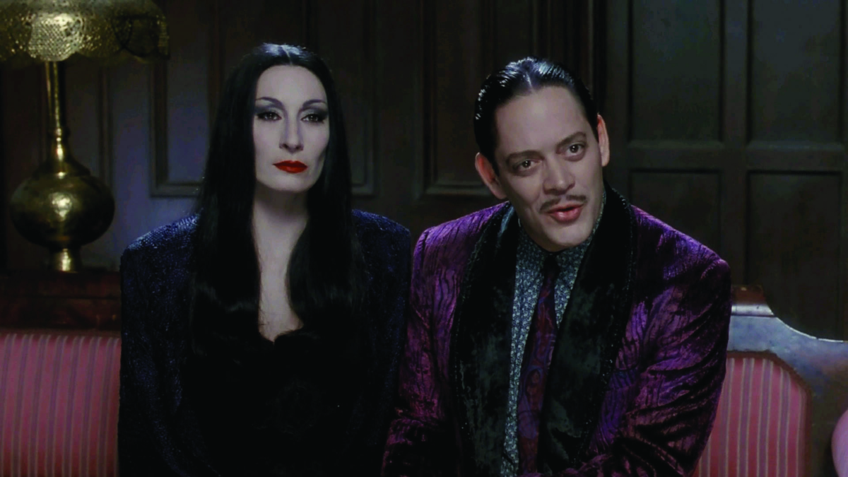 La famiglia Addams