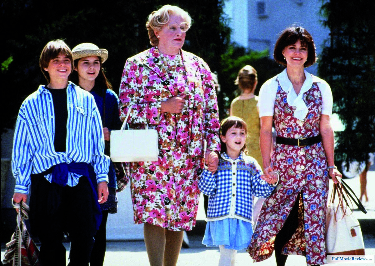 Mrs. Doubtfire - Mammo Per Sempre