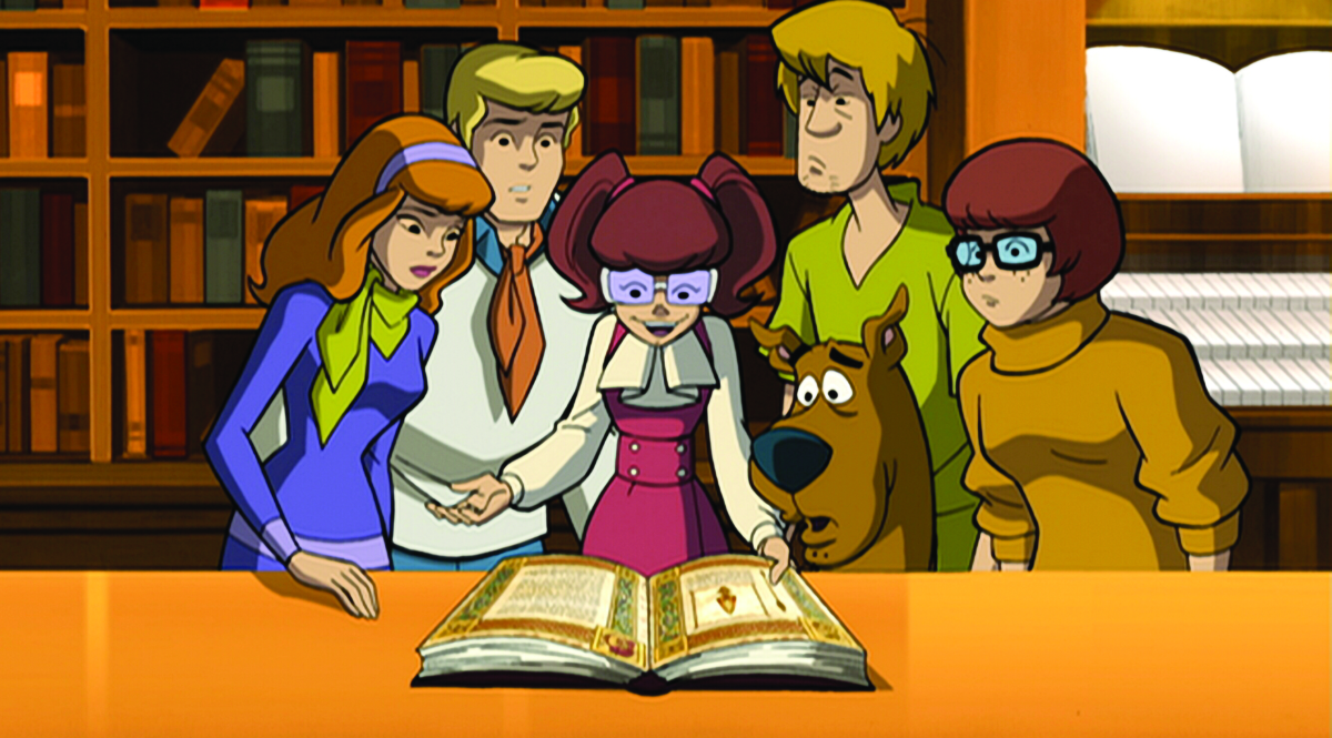 Scooby-Doo! Abracadabra-Doo