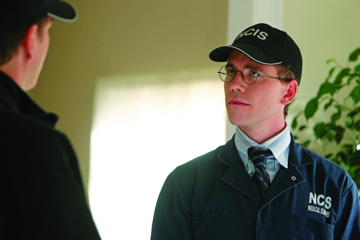 N.C.I.S.-L'irrequieto