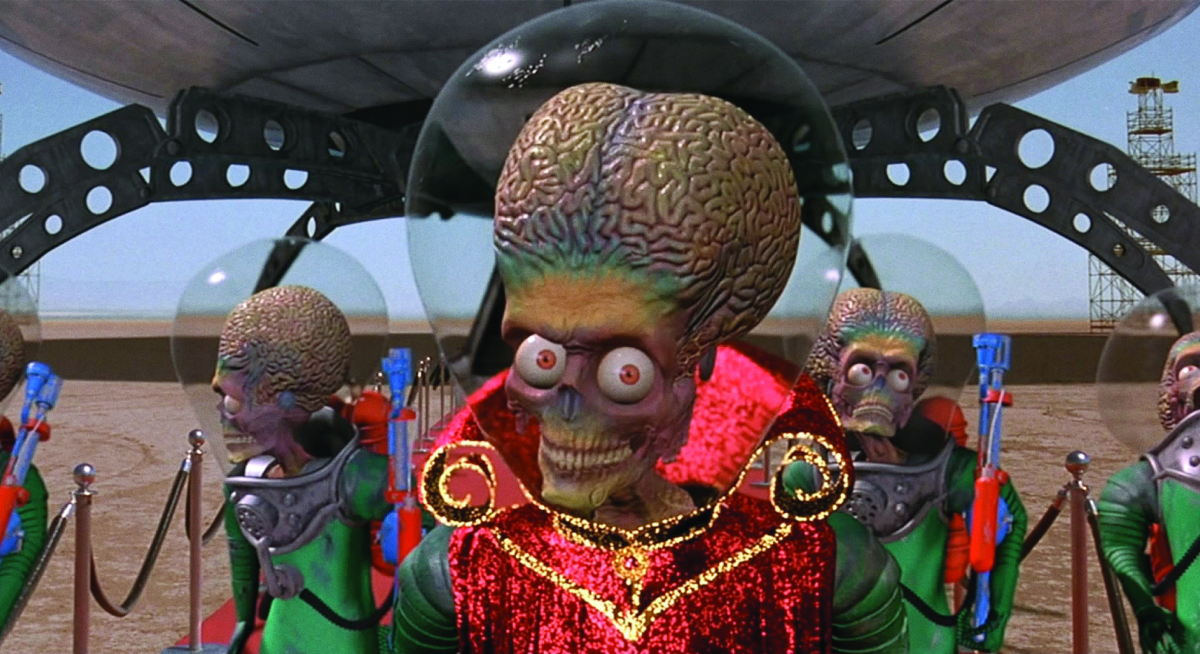 Mars Attacks!