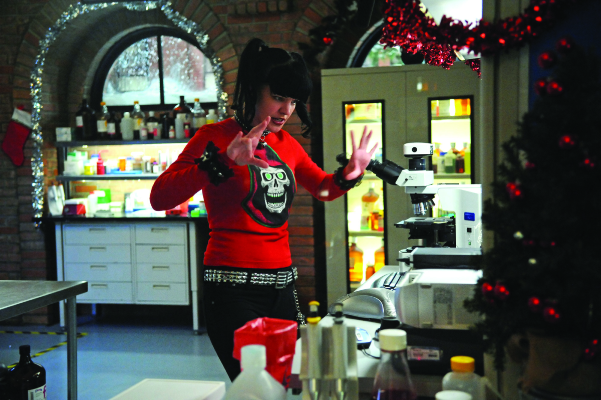 N.C.I.S.-Missione a Natale