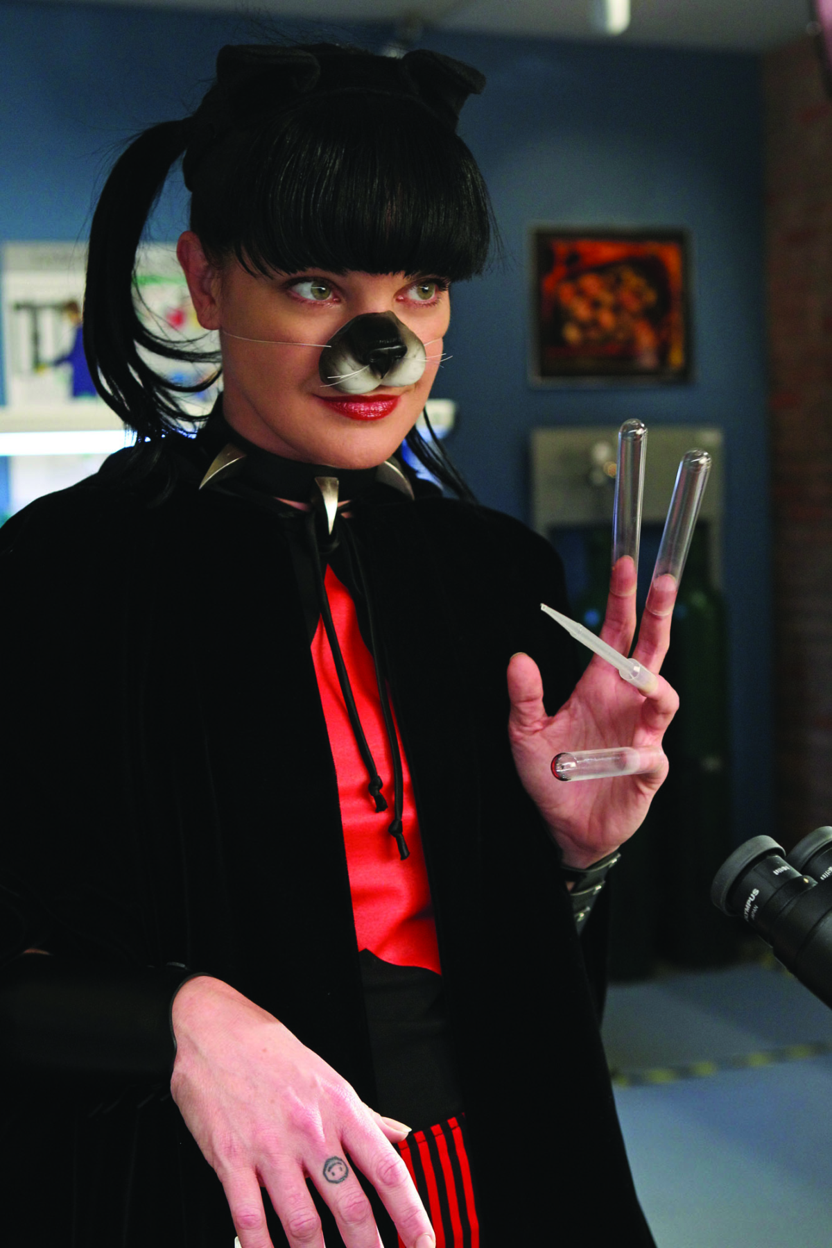 N.C.I.S.-Ritorno di fiamma