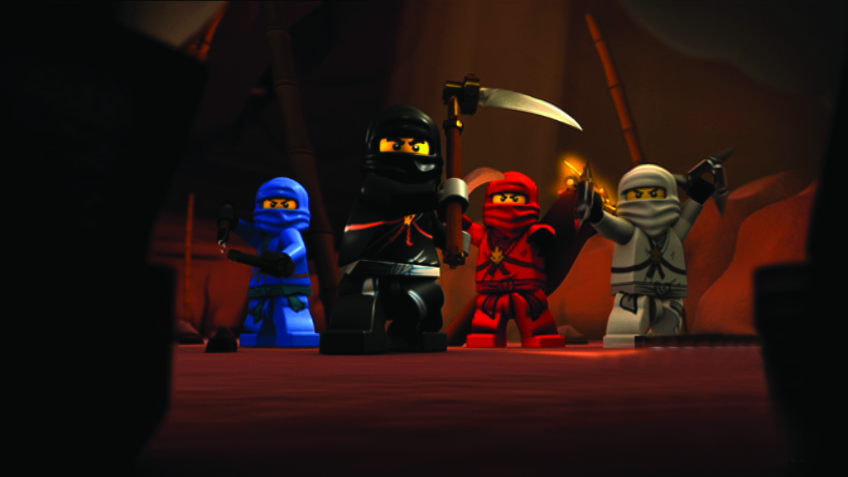 Ninjago