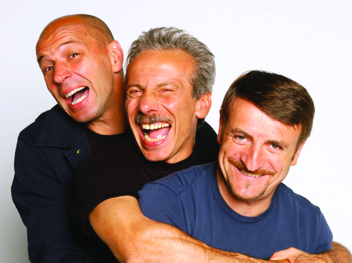 I corti di Aldo, Giovanni e Giacomo