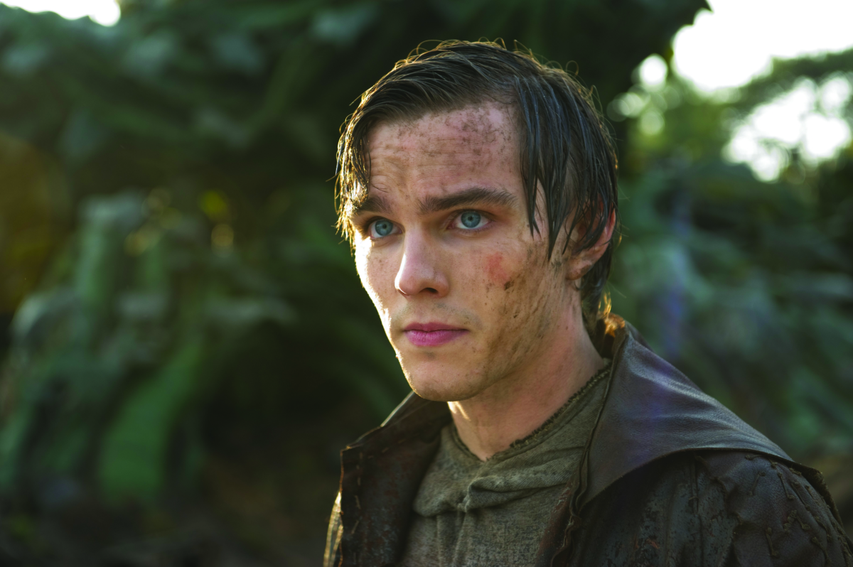 Il cacciatore di giganti