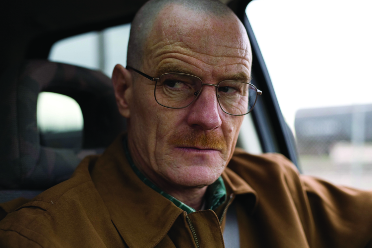 Breaking Bad-Episodio pilota: Questione di chimica