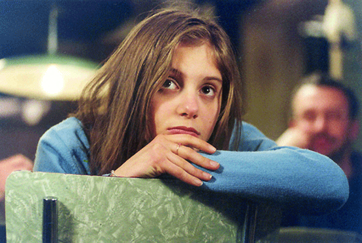 Caterina va in città