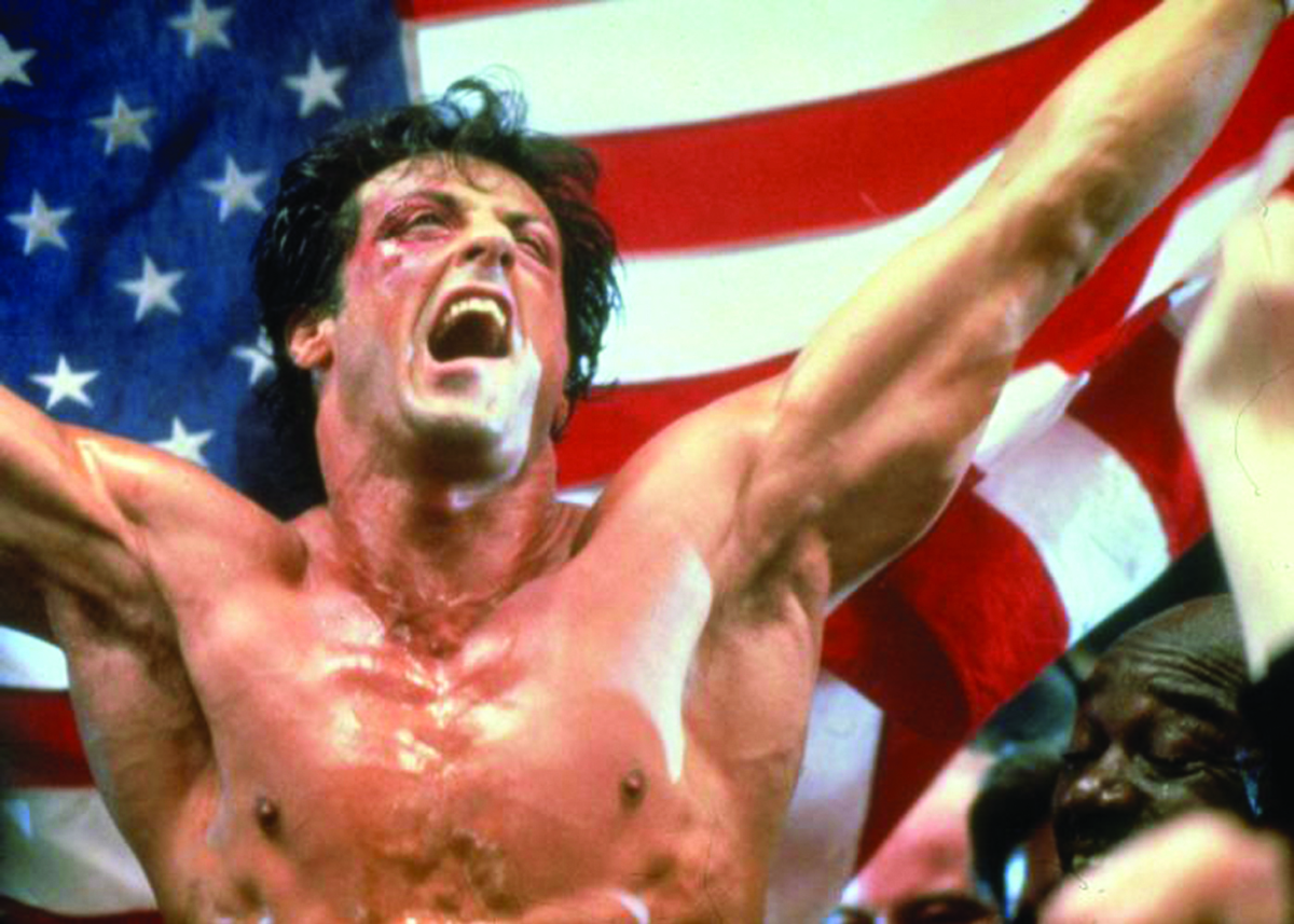 Rocky IV