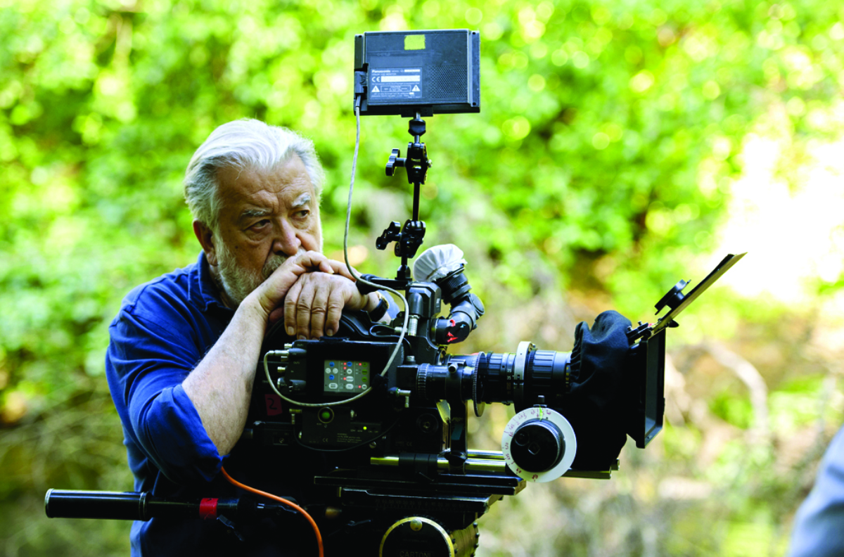 Pupi Avati. Che cinema la vita!