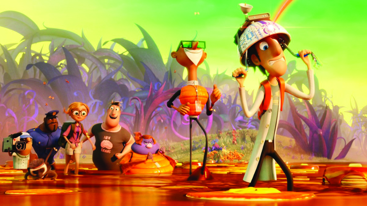 Piovono polpette 2 - La rivincita degli avanzi