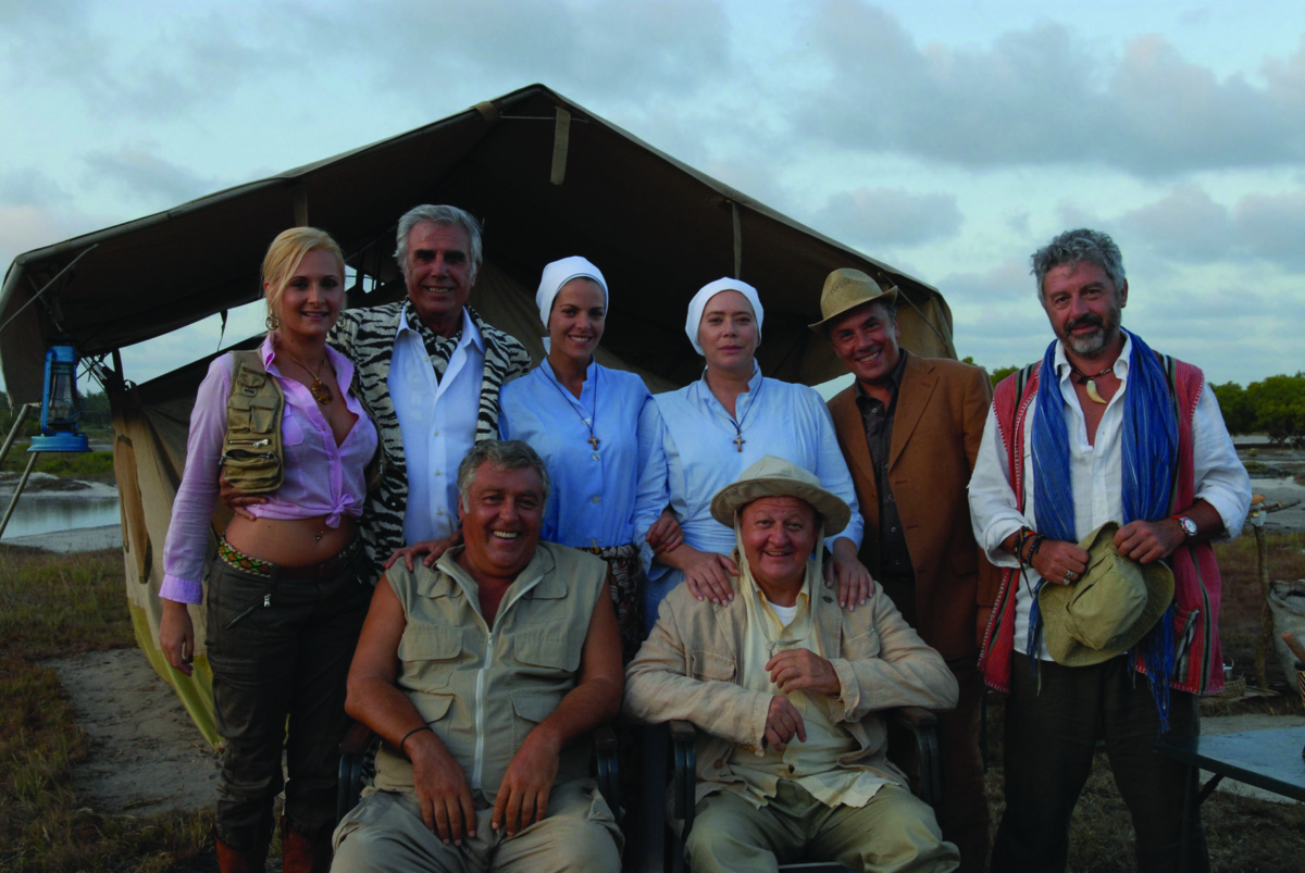 Un coccodrillo per amico