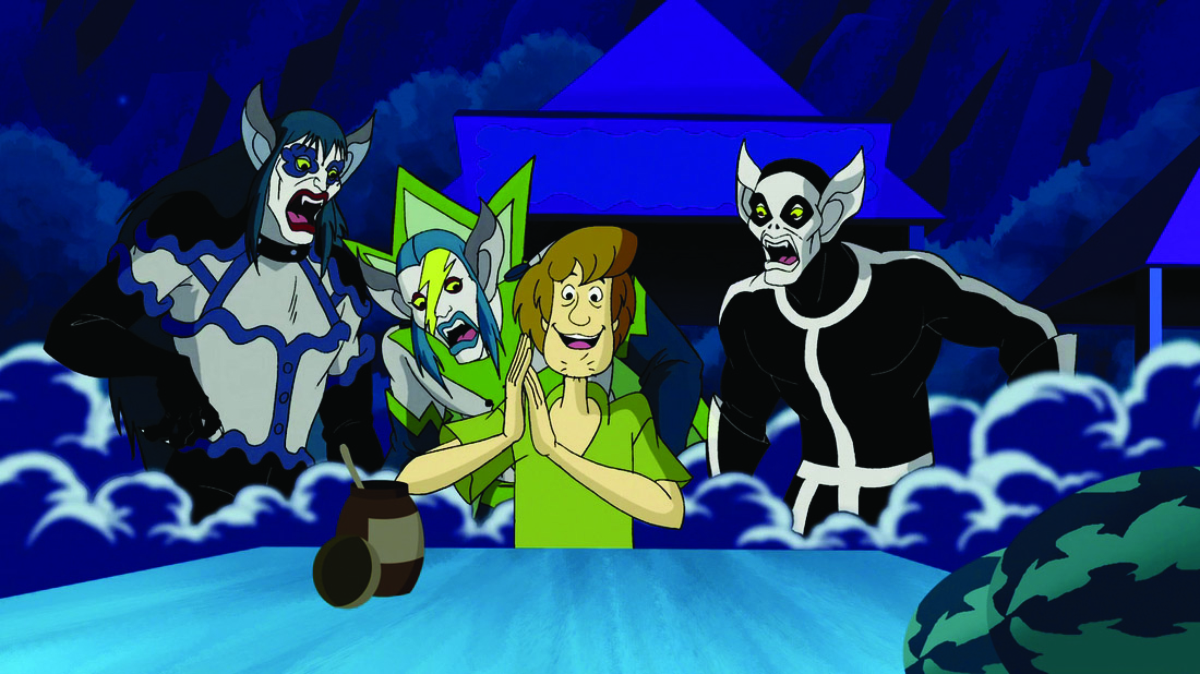 Scooby Doo e La leggenda del vampiro
