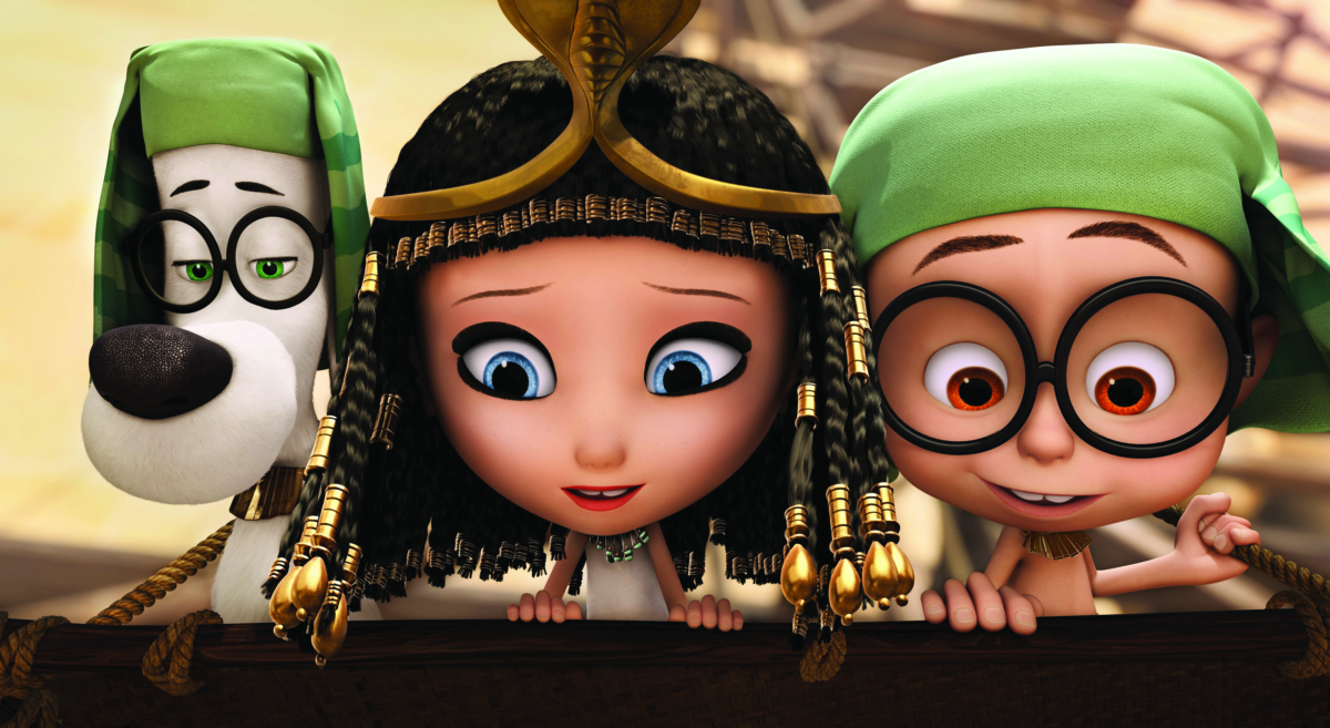 Mr. Peabody e Sherman