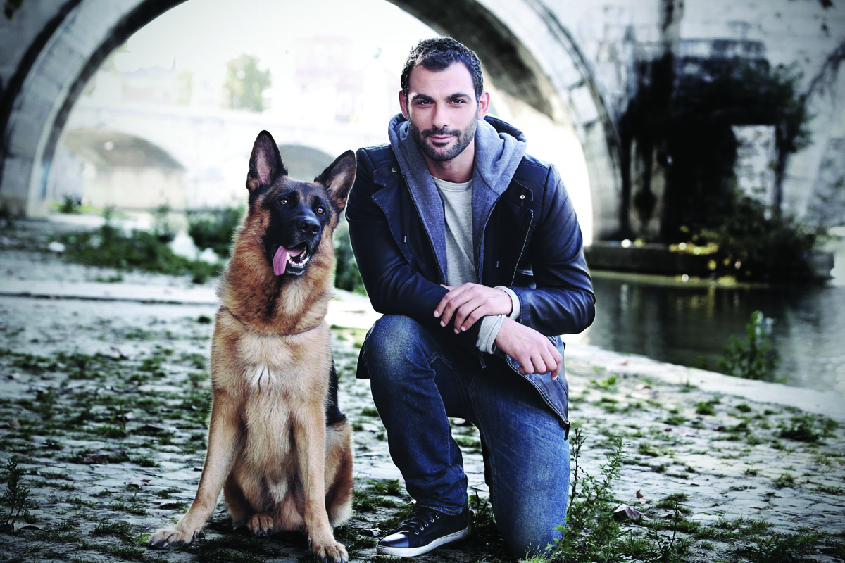 Rex-Il colore dell'acqua