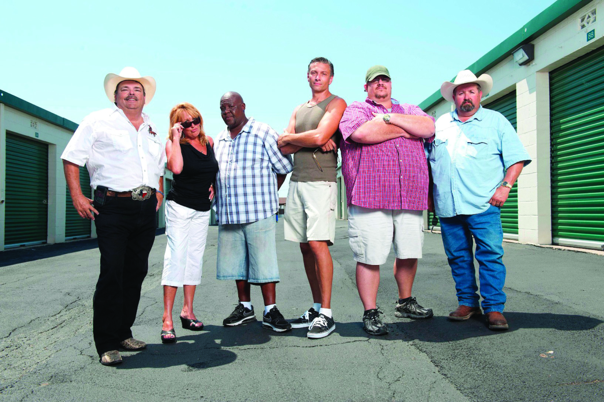 Affari al buio - Texas