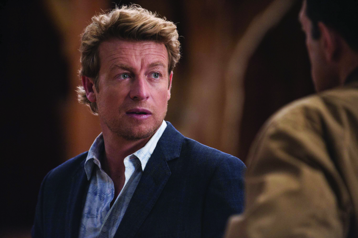 The Mentalist-Foresta verde