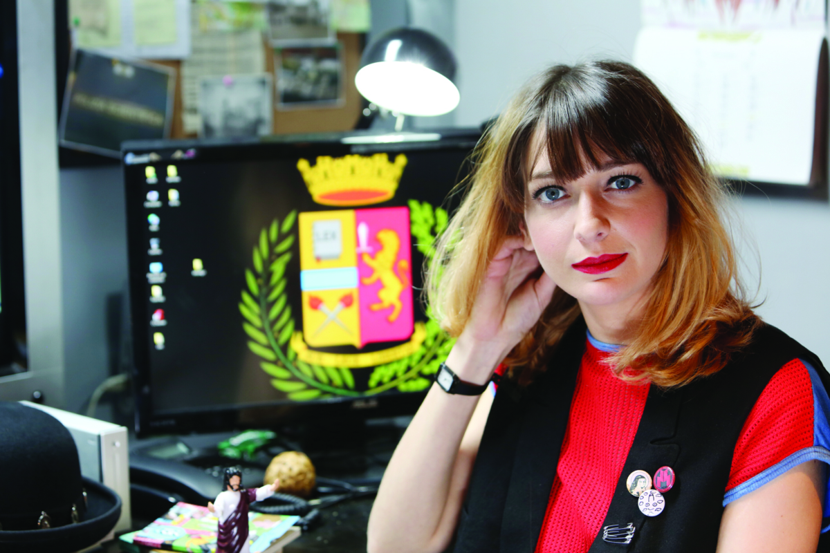 Rex-I giorni della mantide