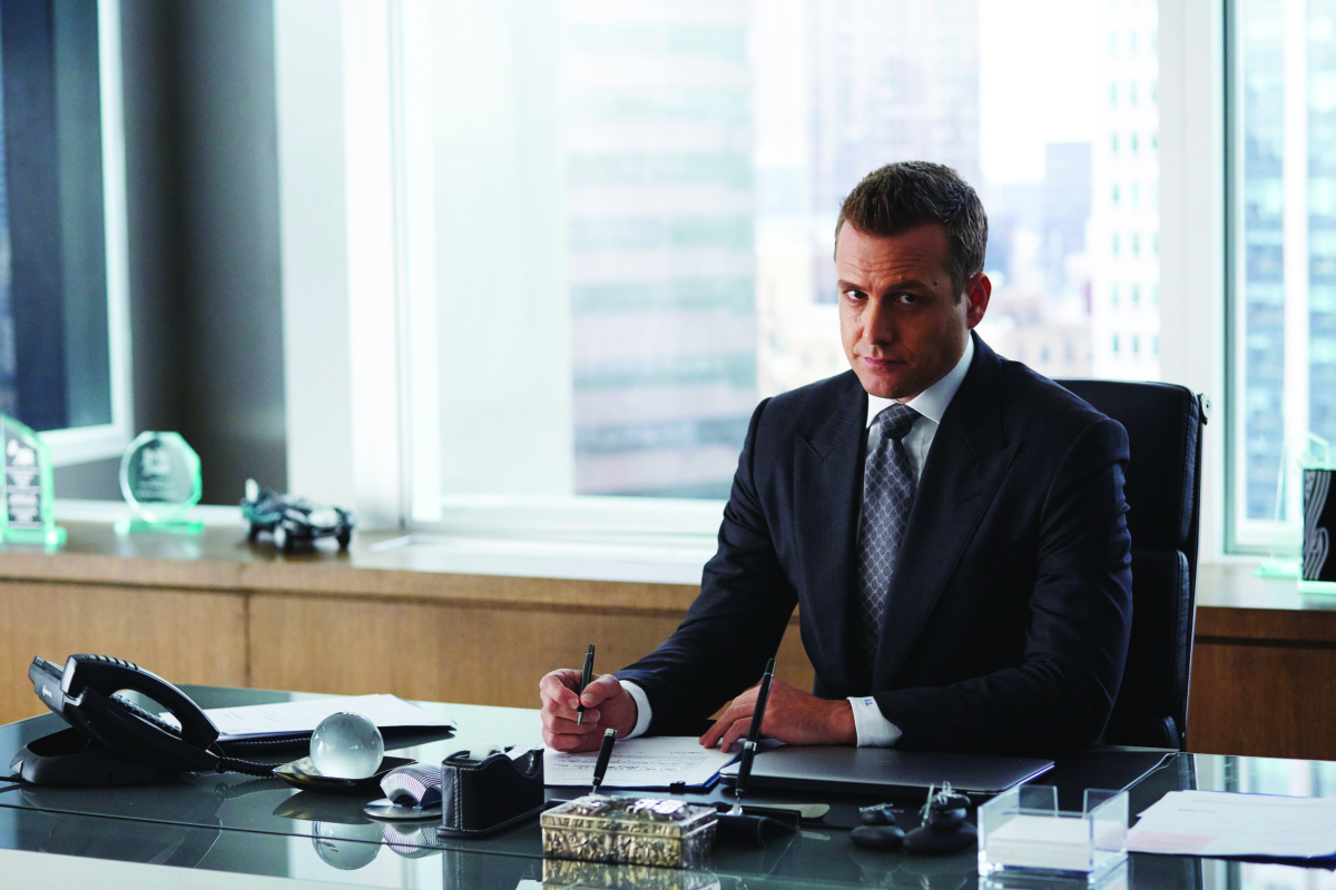 Suits-Colpo di scena