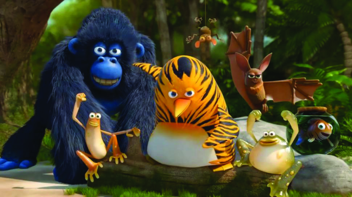 Vita da giungla: alla riscossa!