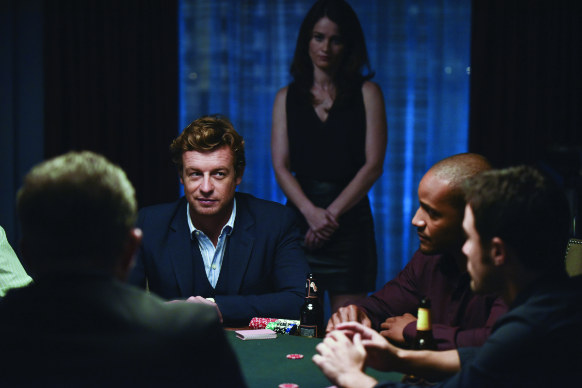 The Mentalist-La casa gialla