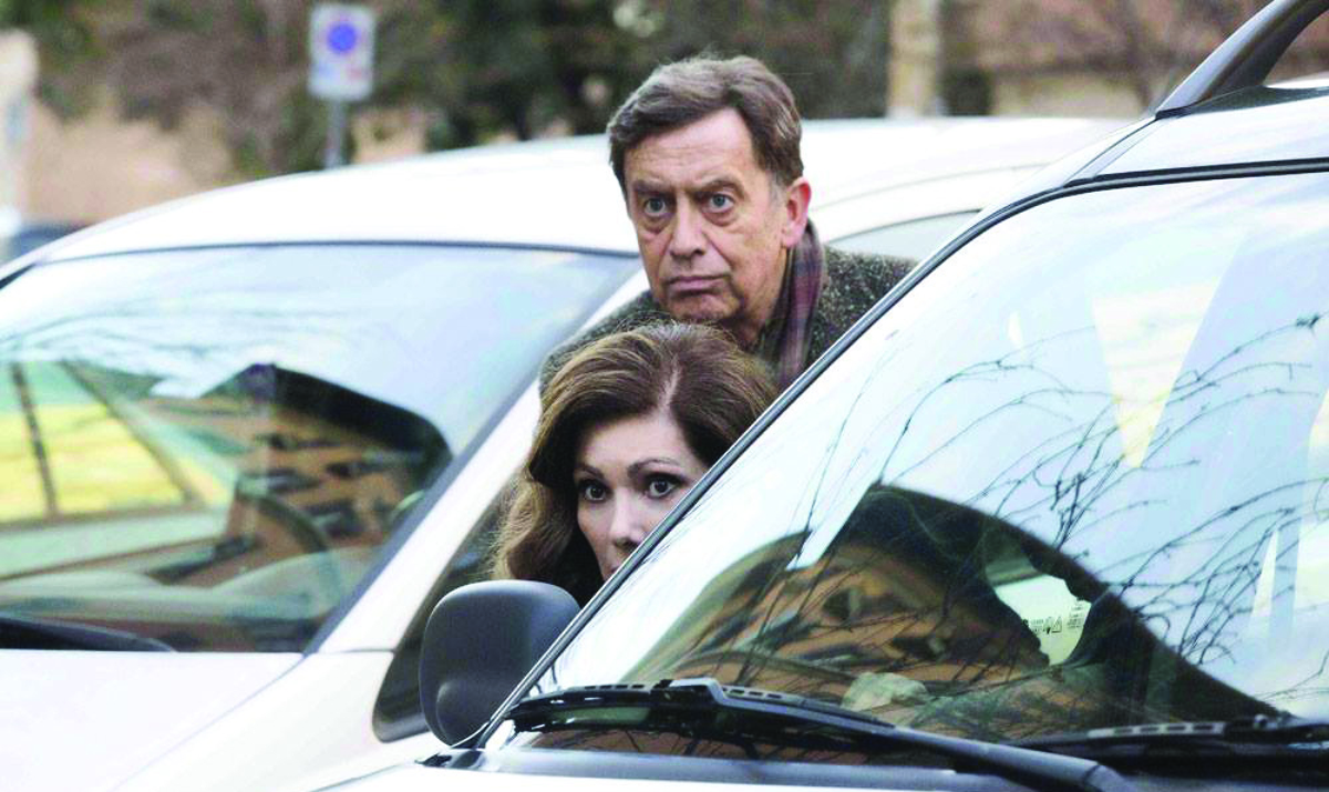 È arrivata la felicità