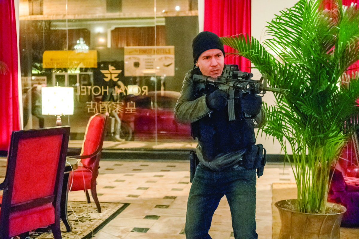 Chicago P.D.-La tratta