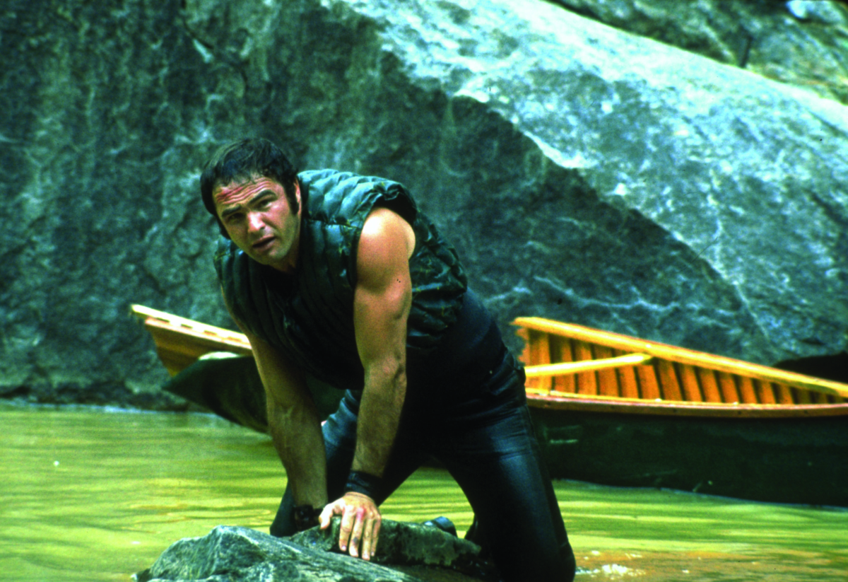 Un tranquillo week-end di paura