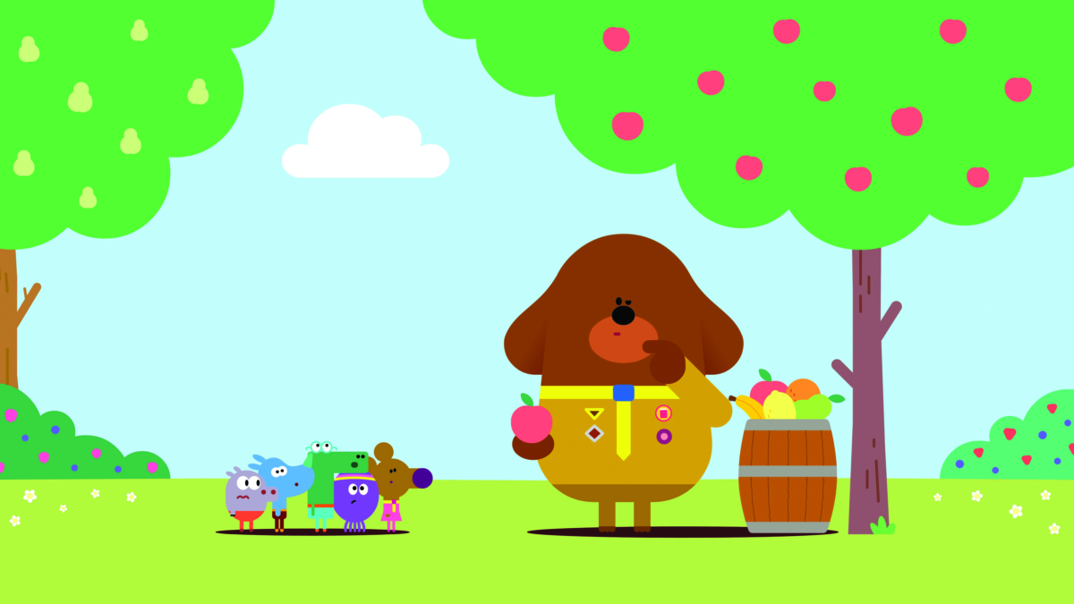 Hey Duggee
