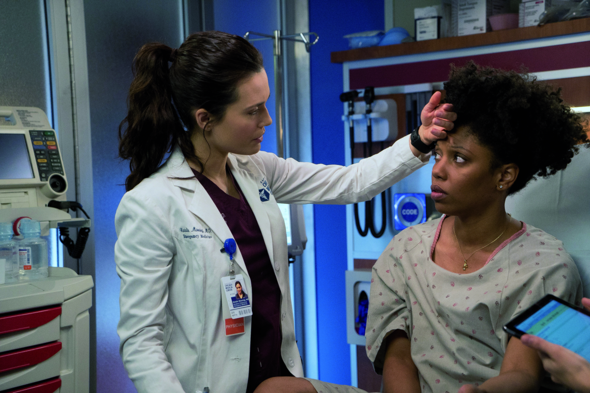 Chicago Med-La commissione