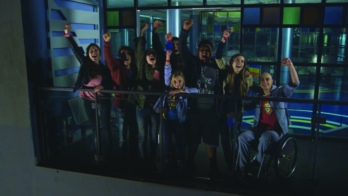 Braccialetti rossi 3