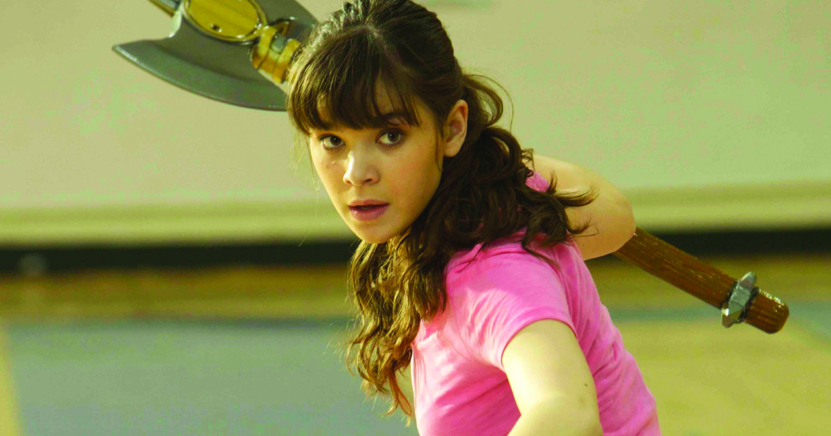 Barely Lethal