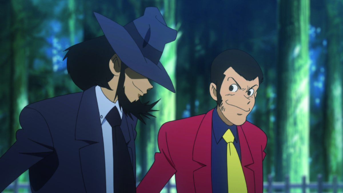 Lupin The 3RD - La pagina segreta di Marco Polo