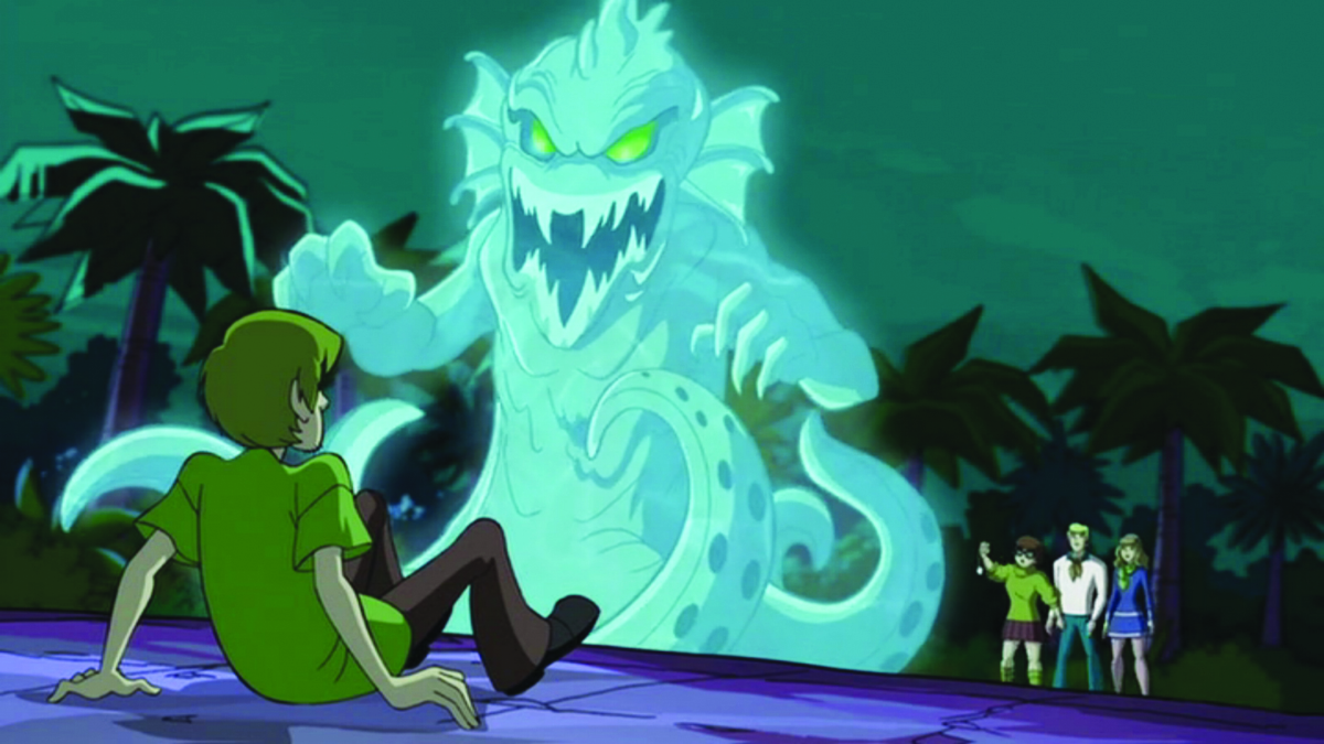 Scooby Doo! E il mostro marino