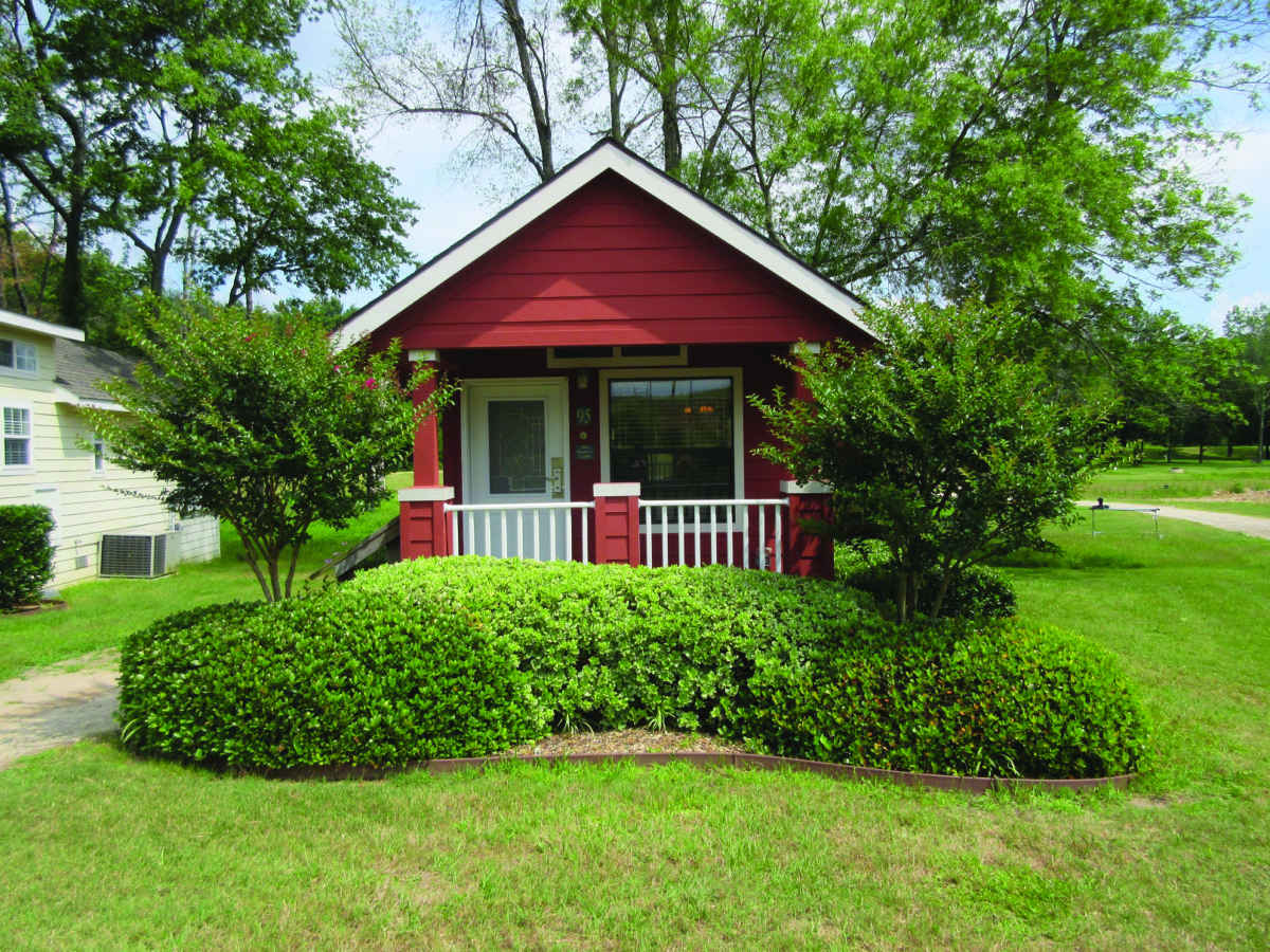 Vado a vivere... minicase