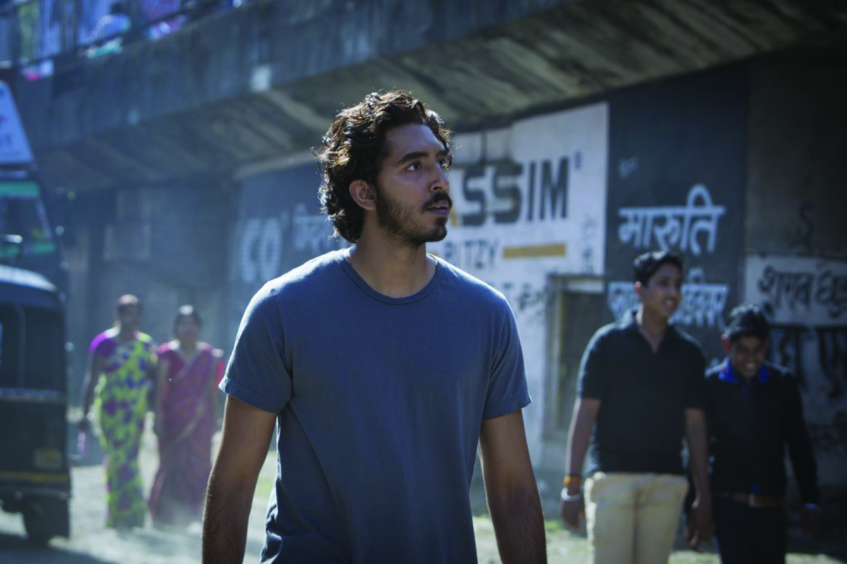 Lion - La strada verso casa