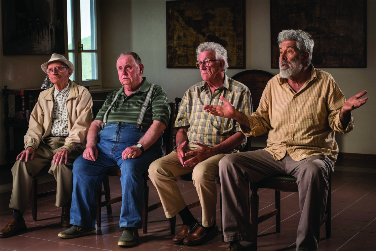 I delitti del BarLume 4