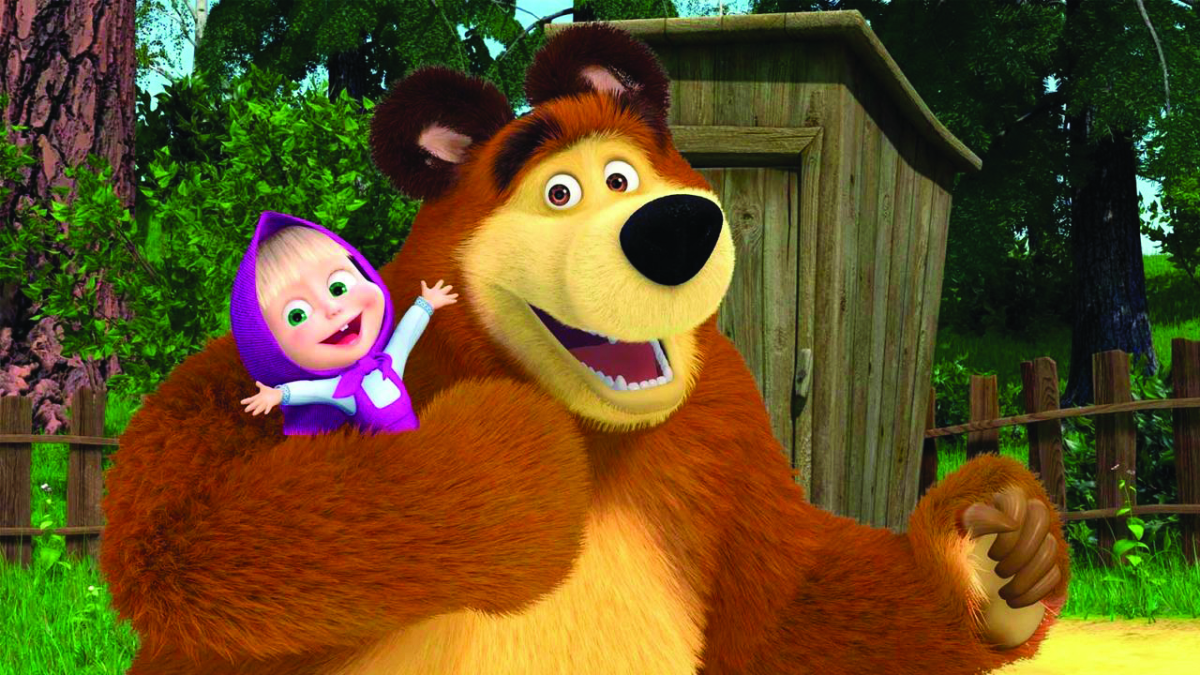 Le storie di paura di Masha