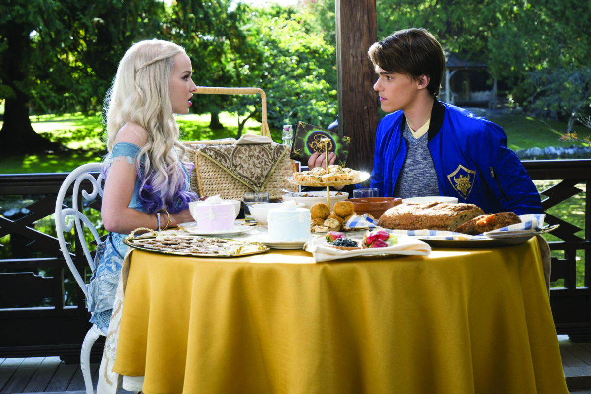 Descendants 2