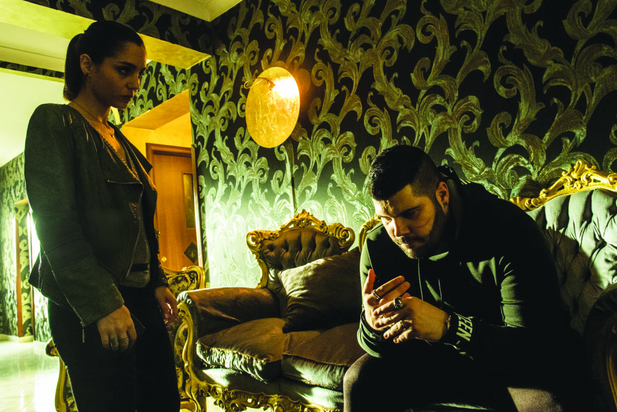 Gomorra - La serie-Terza stagione, 9a puntata: Giuda!