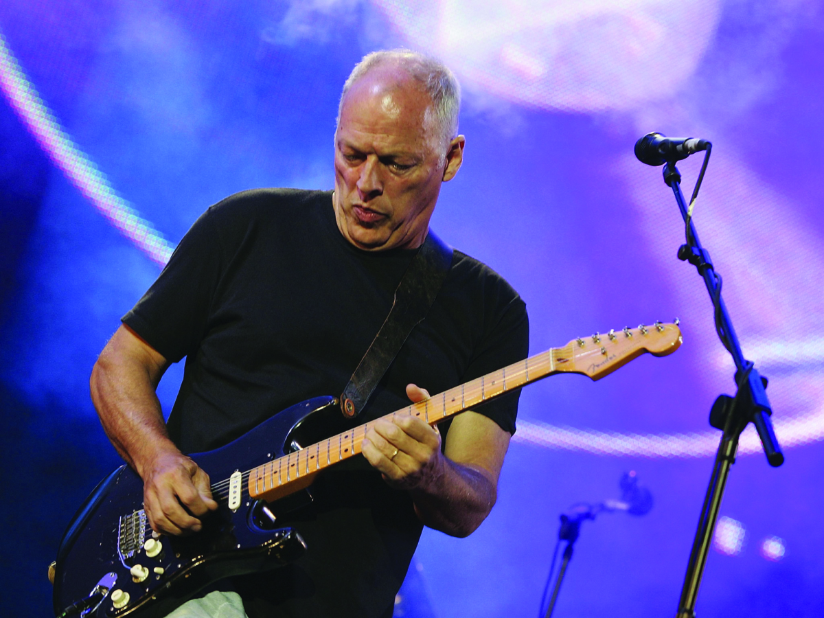 David Gilmour: Wider Horizons