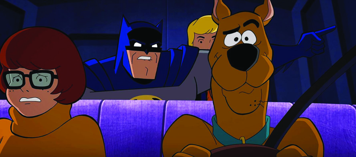 Scooby-Doo! & Batman: il caso irrisolto