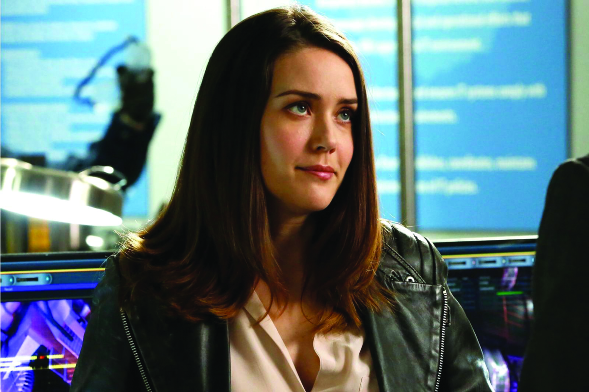 The Blacklist-Zarak Mosadek N. 23